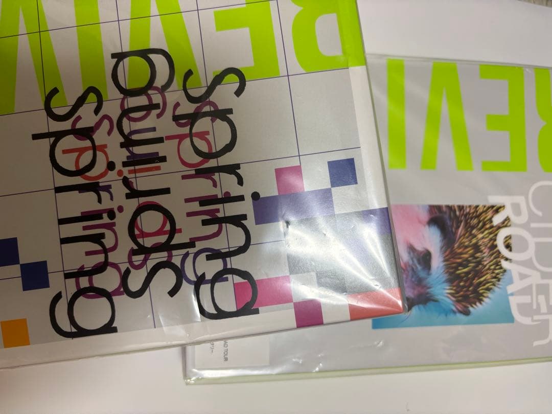 ユニゾン CIDERROAD SpringSpringSpring 先行販売