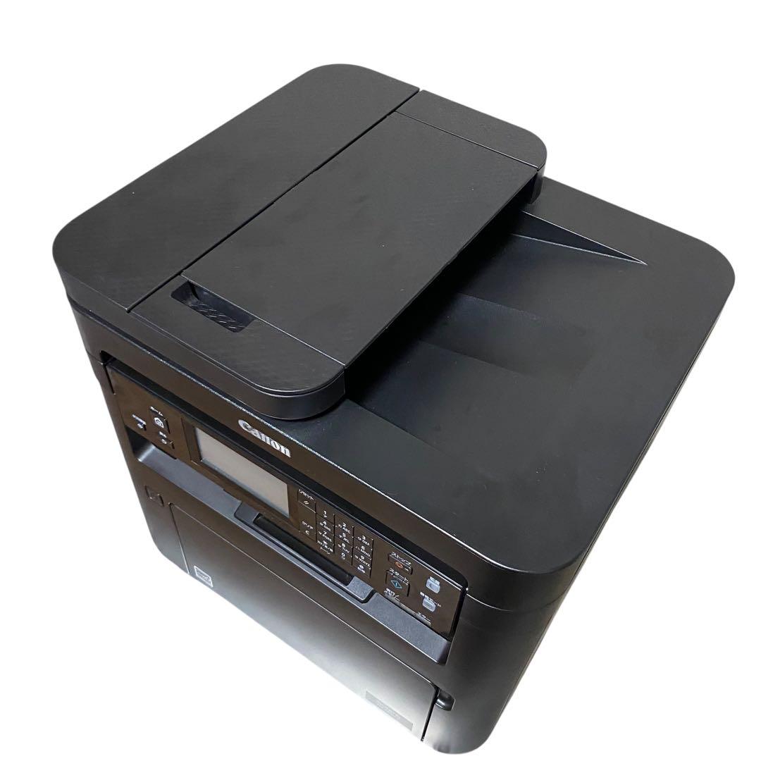 【良品】Canon MF265DW レーザー複合機　プリンター　モノクロ