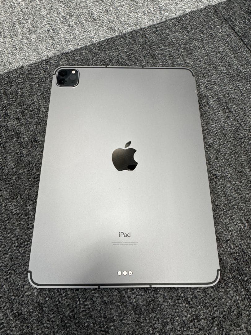 iPadPro 第3世代11インチ128G Wi-fiセルラー A2459