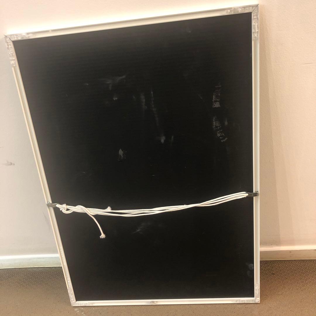 デンマーク限定！画家【エドワード・ホッパー】希少ポスター額入り