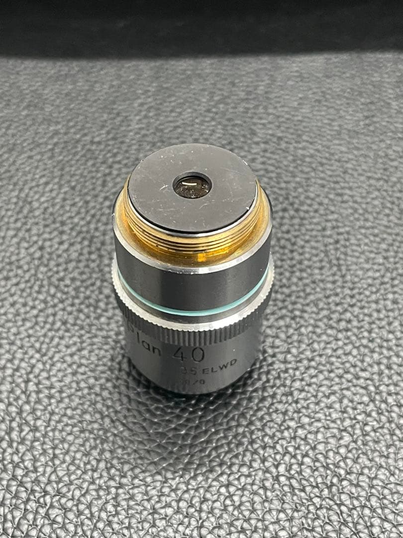 23)有限系金属顕微鏡対物レンズMPlan40XELWD