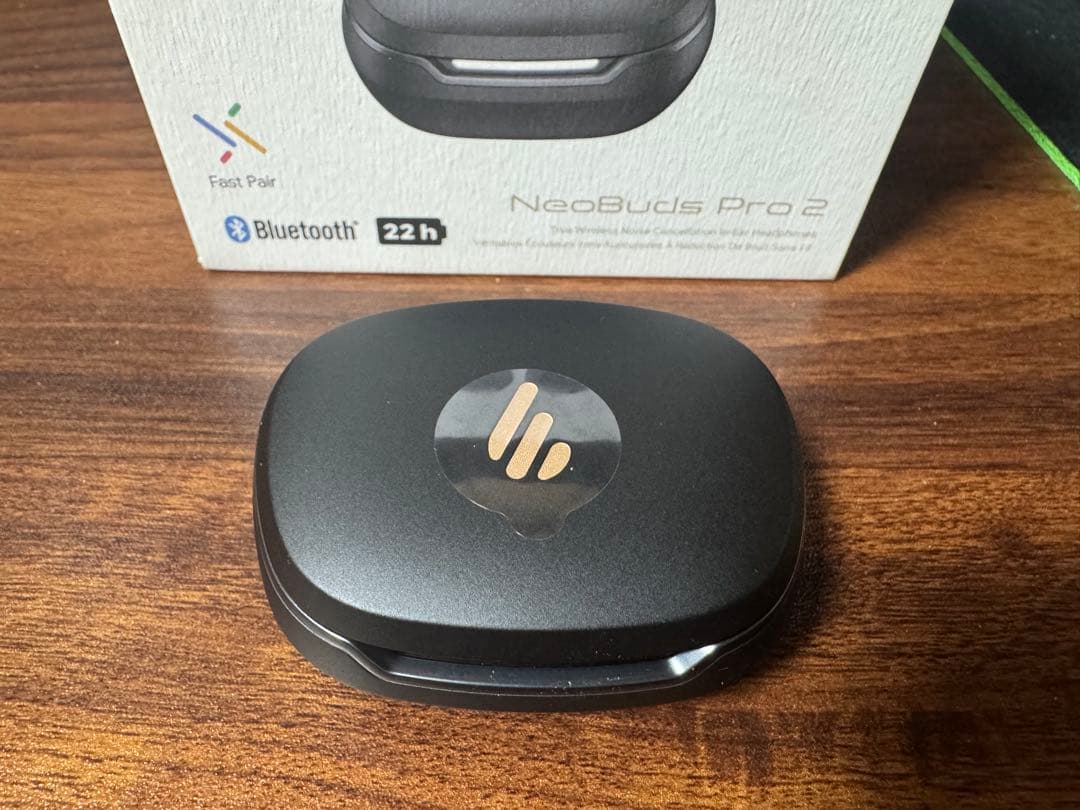 EDIFIER エディファイアー ワイヤレスイヤホン NeoBuds Pro 2