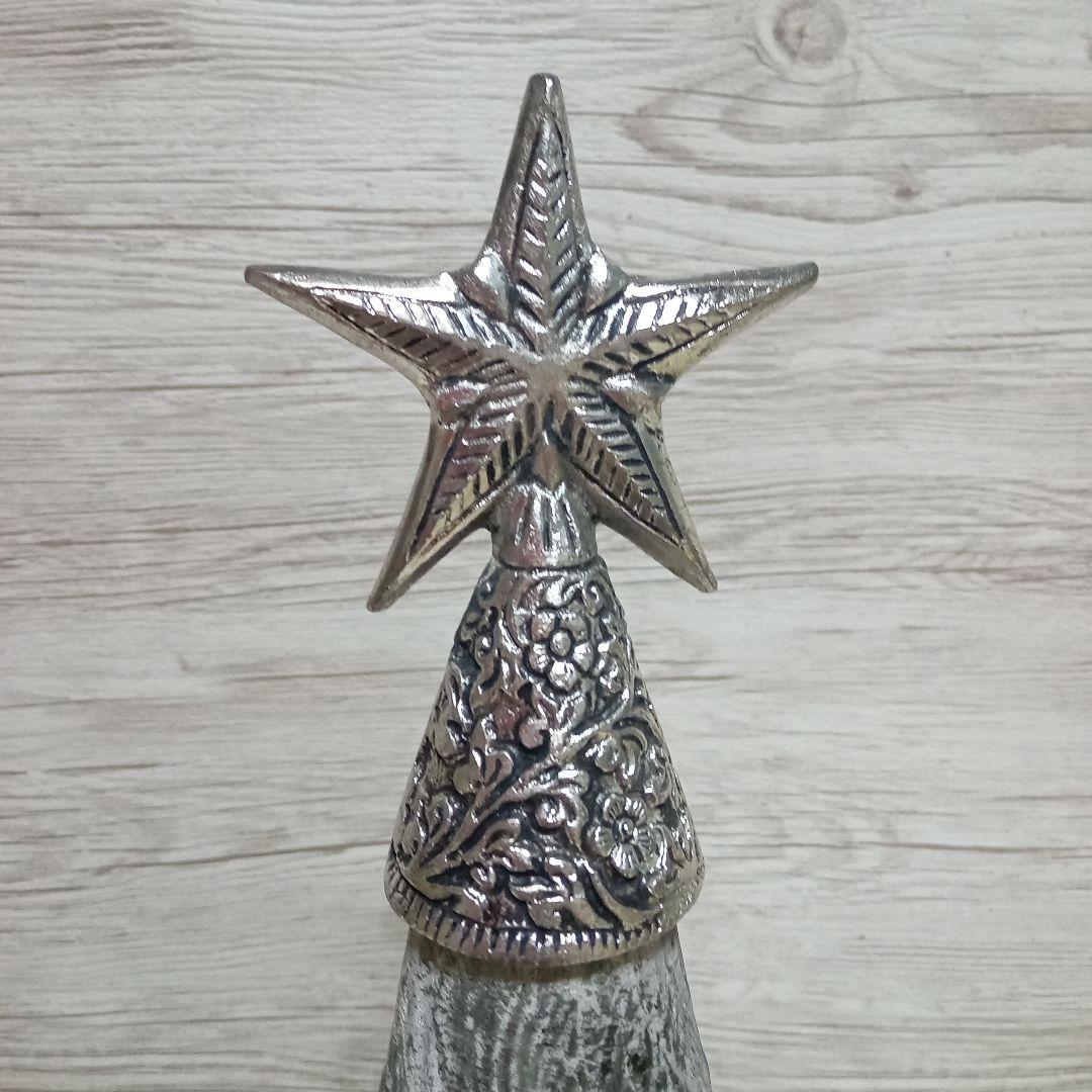 コベントガーデン　グラス　クリスマスツリー　クラシカル　アンティーク　オシャレ