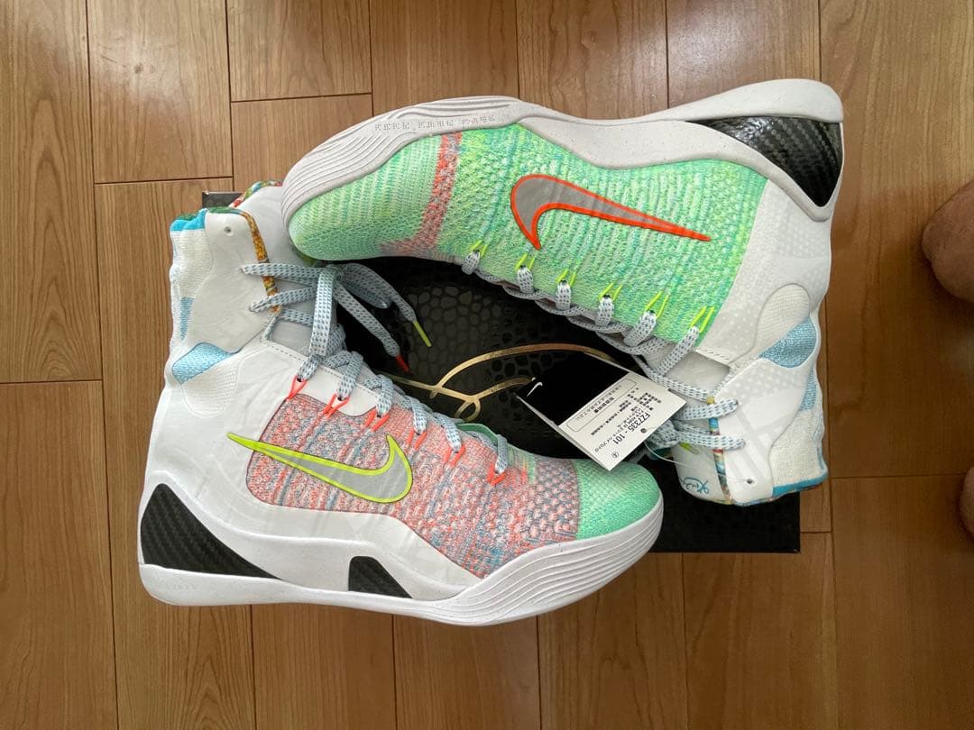 コービー9 kobe9 KOBE9