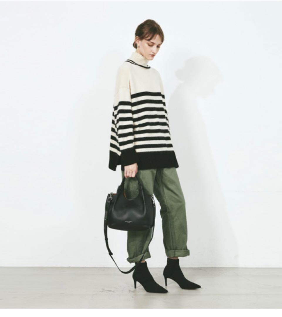 【新品未使用】GIANNI CHIARINI デュア Sイタリア製　半額価格