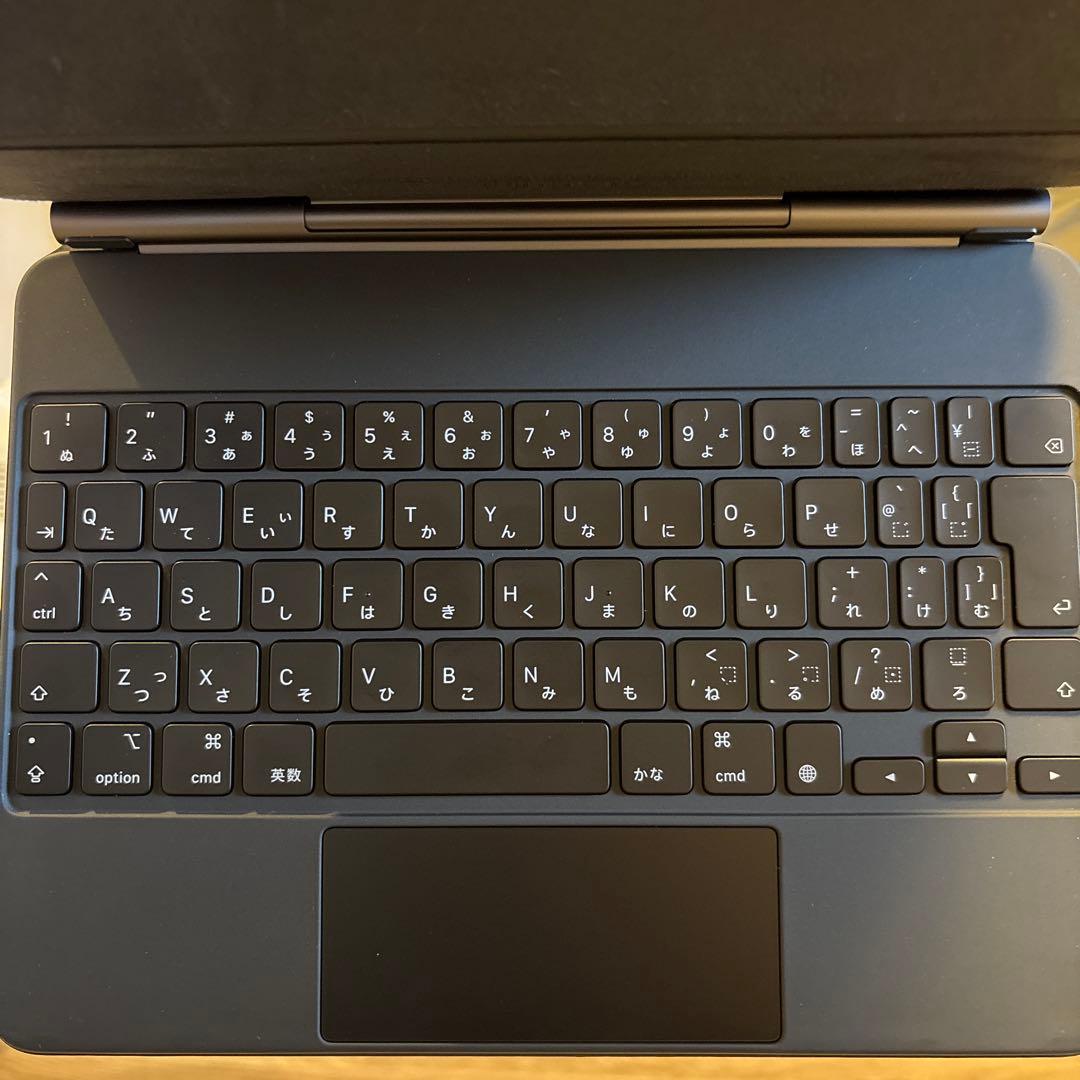 【美品・箱有】Apple iPad Magic Keyboard 11インチ純正