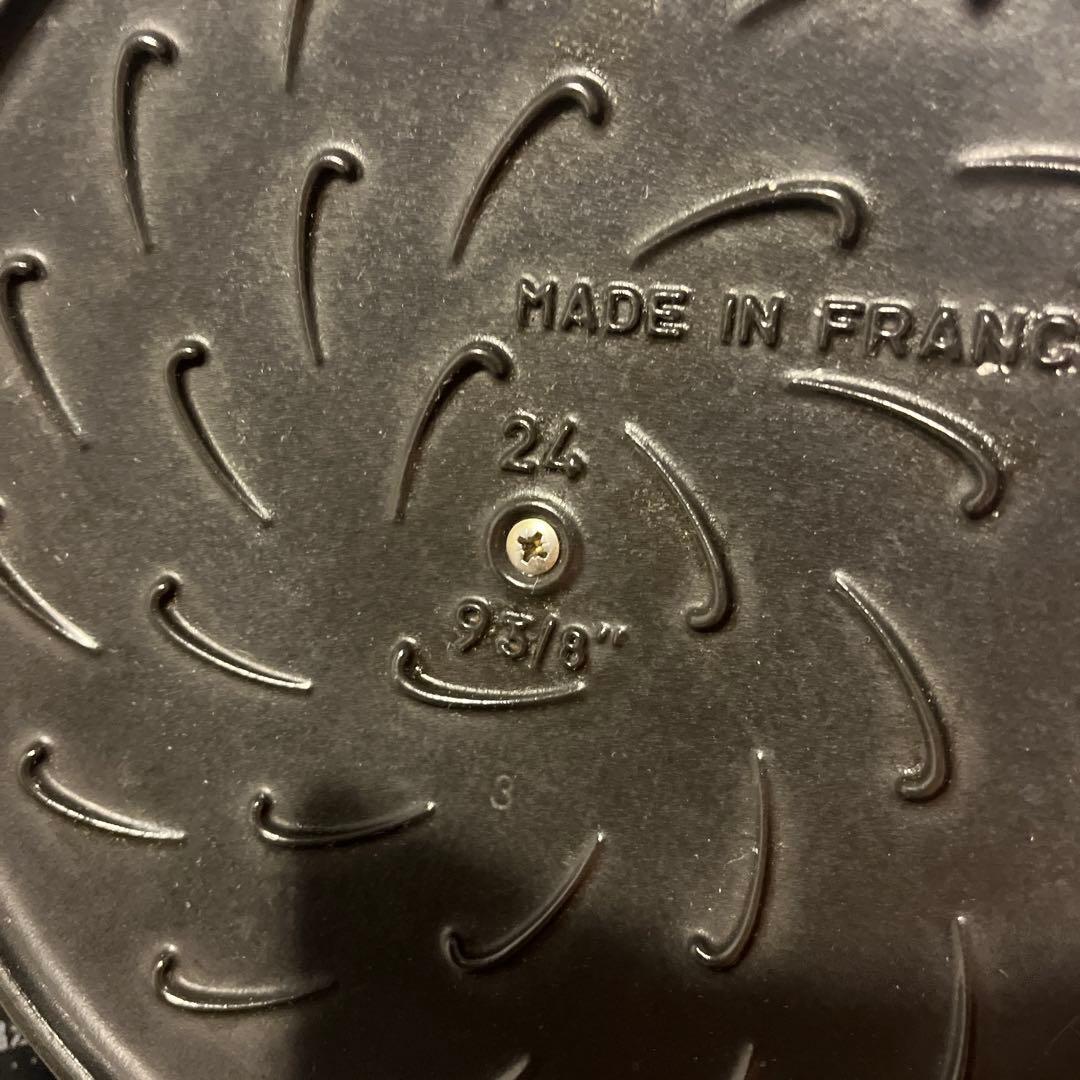 STAUB 24 グレ~カラー