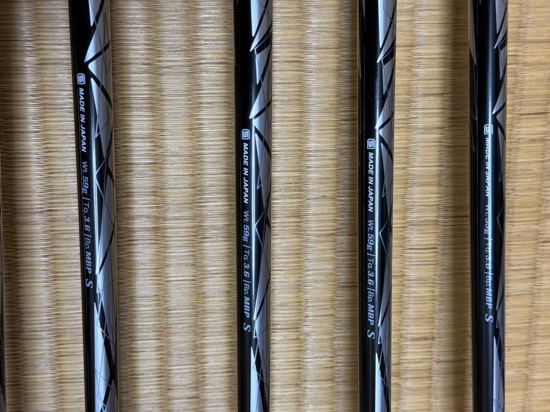 ゼクシオエックス　クラブ10本セット