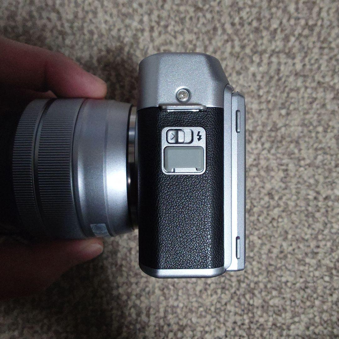 FUJIFILM X-A5本体+レンズ