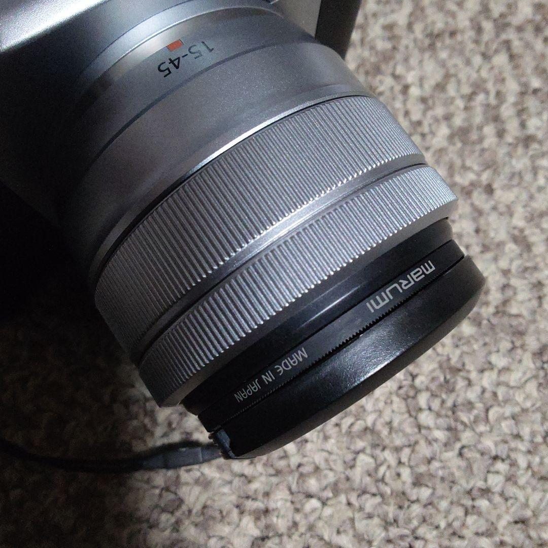 FUJIFILM X-A5本体+レンズ