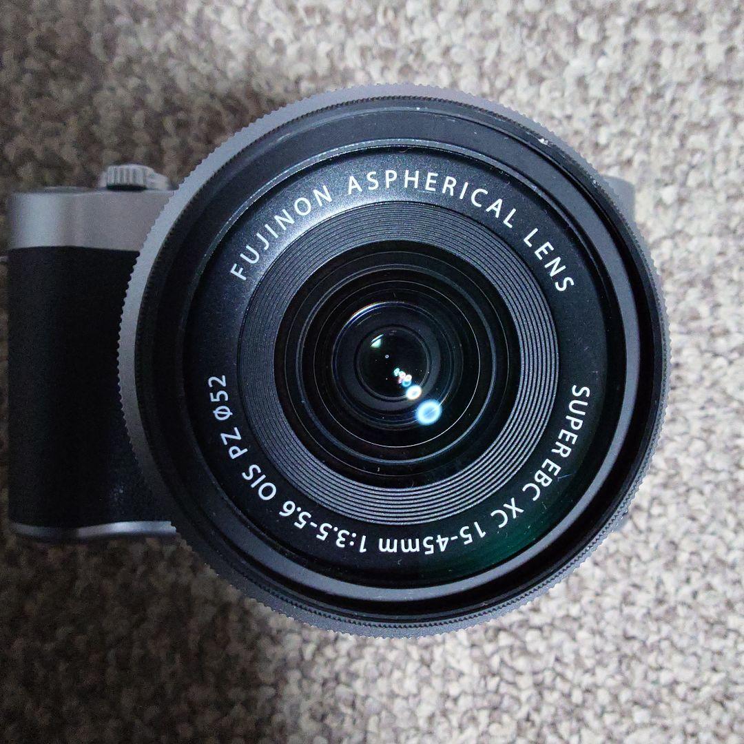 FUJIFILM X-A5本体+レンズ
