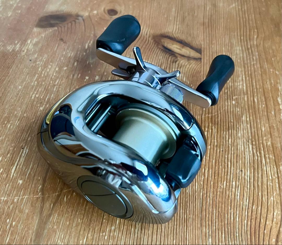 シマノの名機！　'99スコーピオン　アンタレス　ベイトリール　お見逃しなく！