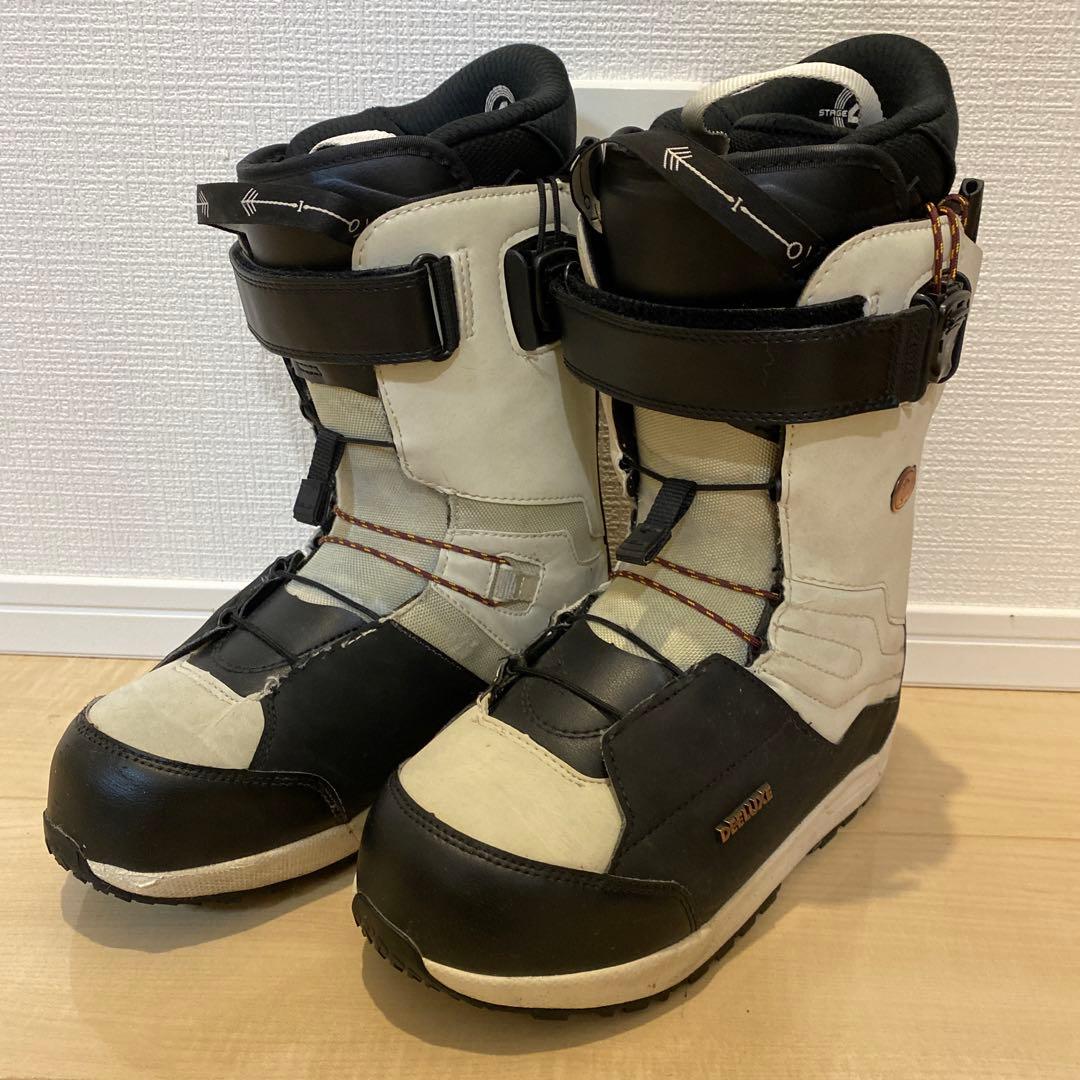 【即日発送】DEELUXE EMPIRE LARA 25.5cm21-22モデル