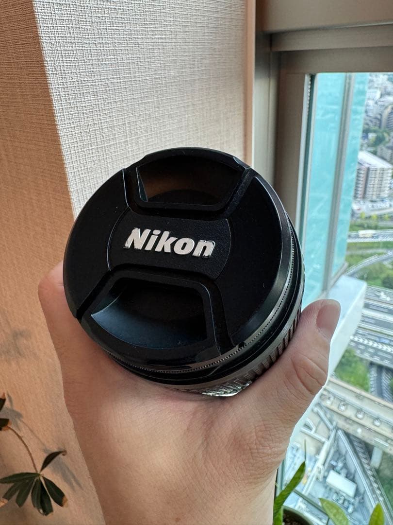 Nikon 18-140mm ズームレンズ VR DX