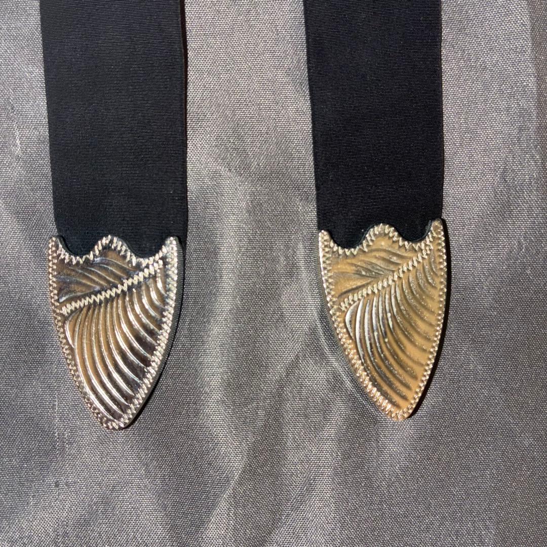 TOGA ARCHIVES l ribbon clip tieリボンタイ