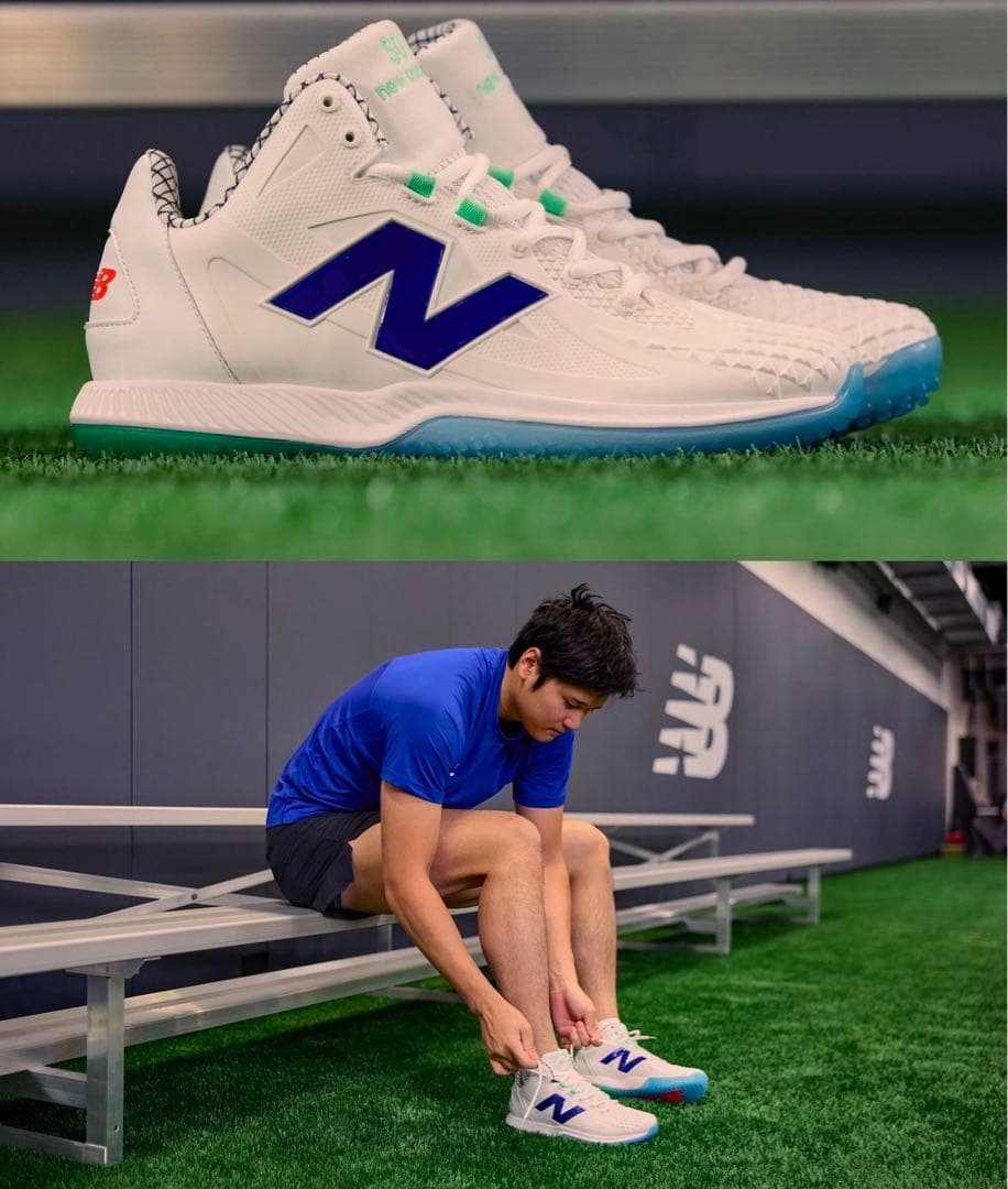 ニューバランス　大谷翔平　大谷ワン Ohtani 1 シューズ