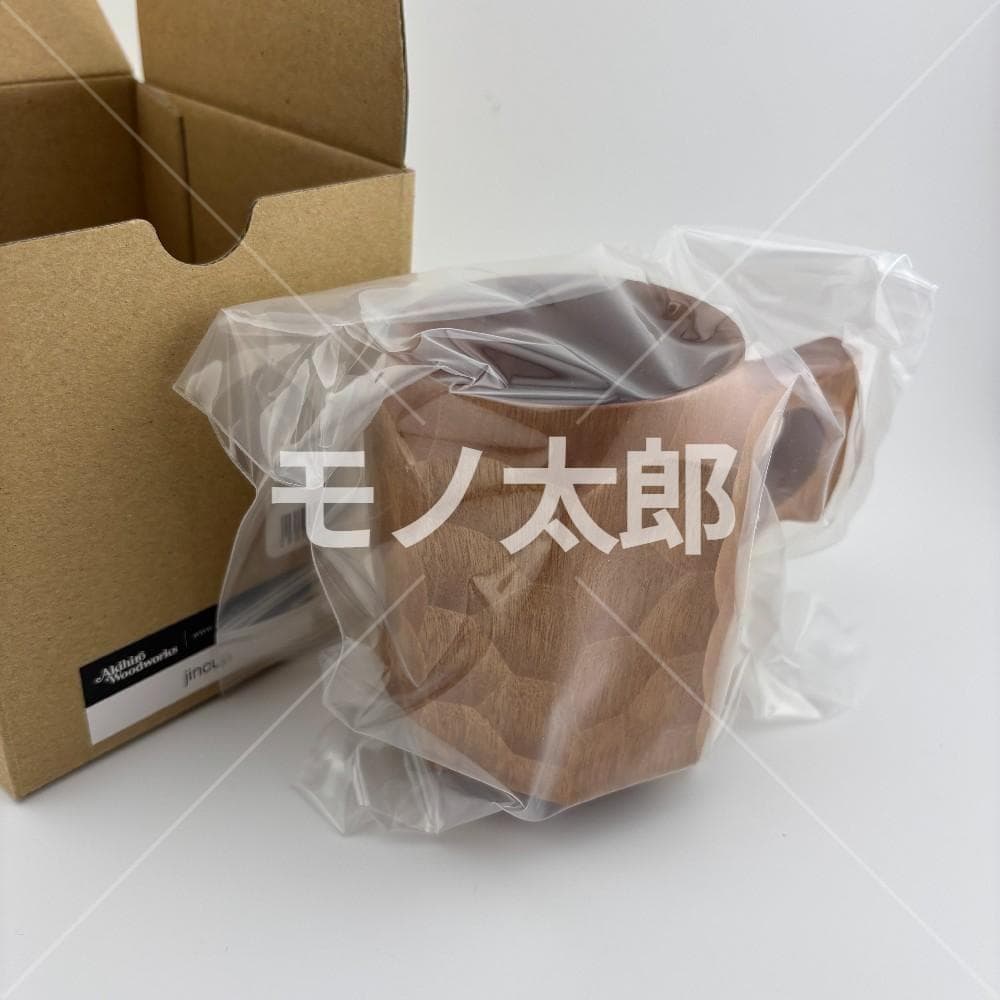 サイズL Akihiro Woodworks jincup ジンカップ