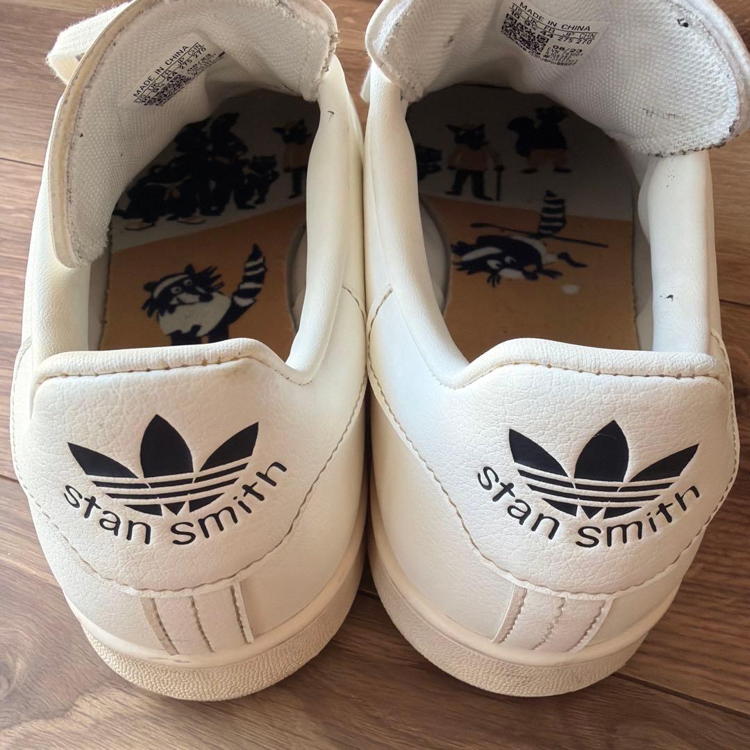 マルボンゴルフ　アディダスゴルフ　スタンスミス　ゴルフシューズ　malbon