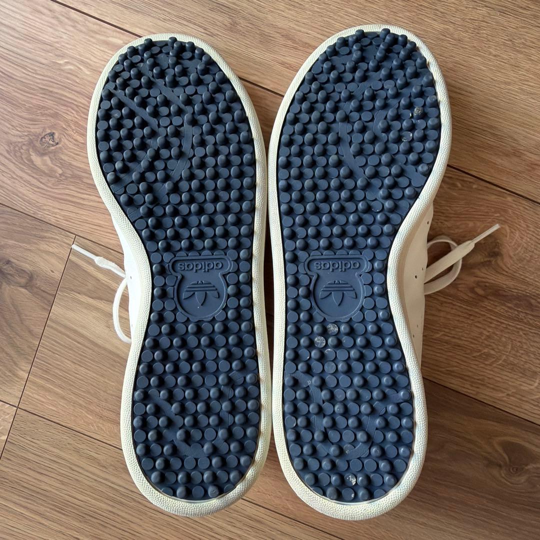 マルボンゴルフ　アディダスゴルフ　スタンスミス　ゴルフシューズ　malbon