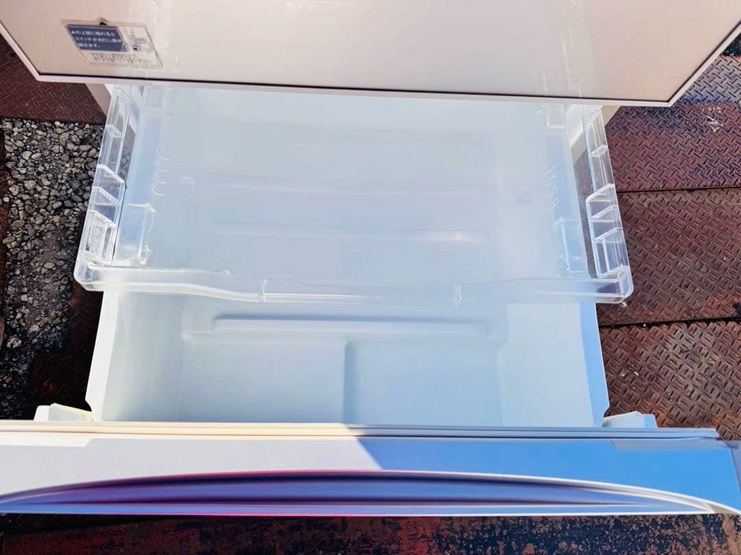 TOSHIBA 冷蔵庫 426L GR-H43GXVE(ZN) 2015年製