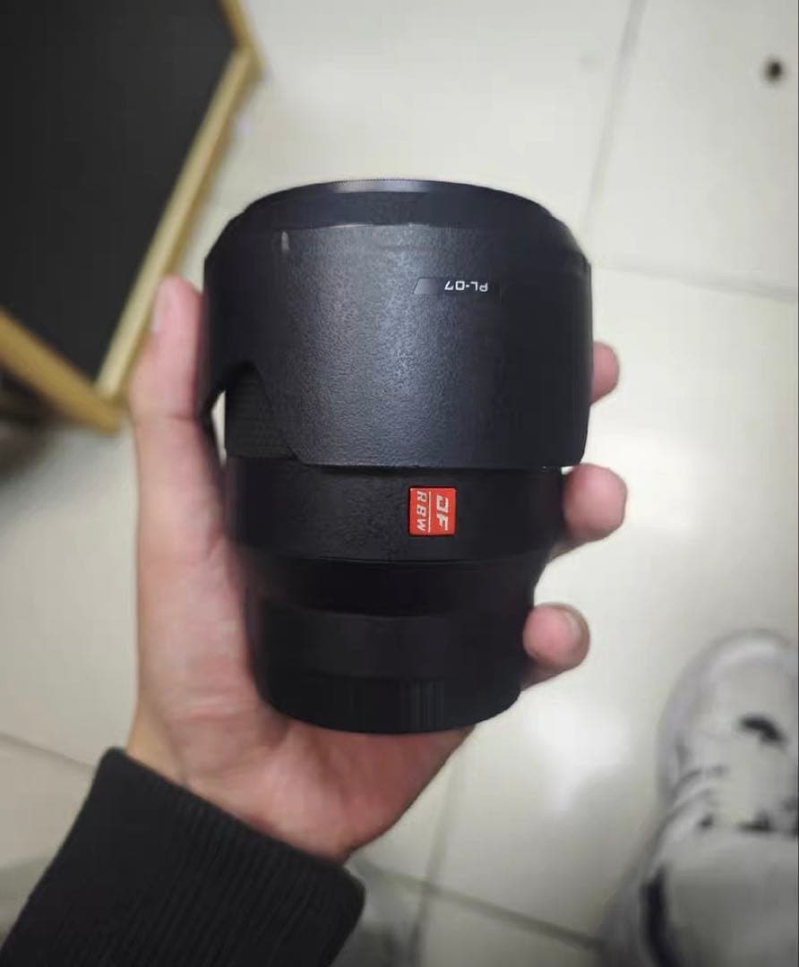 VILTROX AF 85mm F1.8 Zマウント　美品級