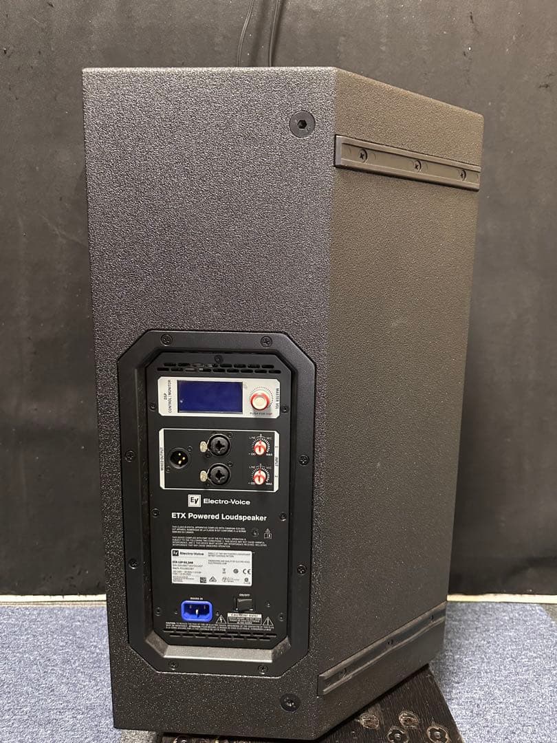Electro-Voice ETX-12P [1] パワードスピーカー　1個