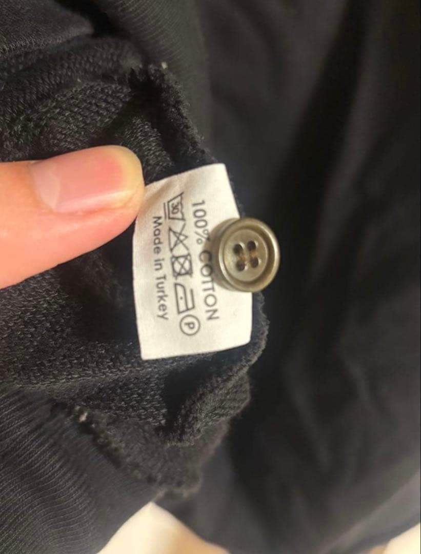 DRIES VAN NOTEN シャツスウェット