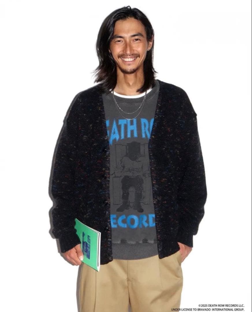 wackomaria DEATH ROW RECORDS デスロー　スウェットM