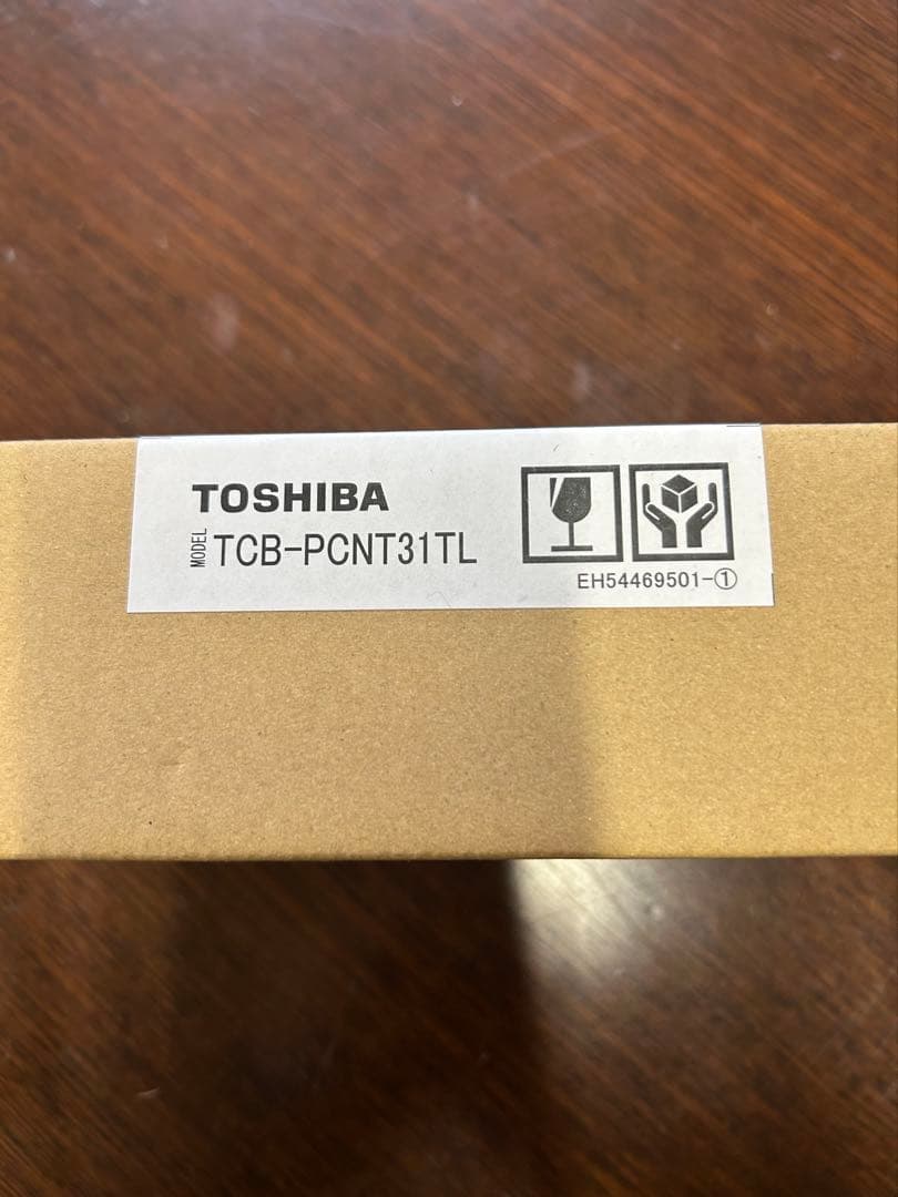 TOSHIBA TCB-PCNT31TL TCC-LINKアダプタ