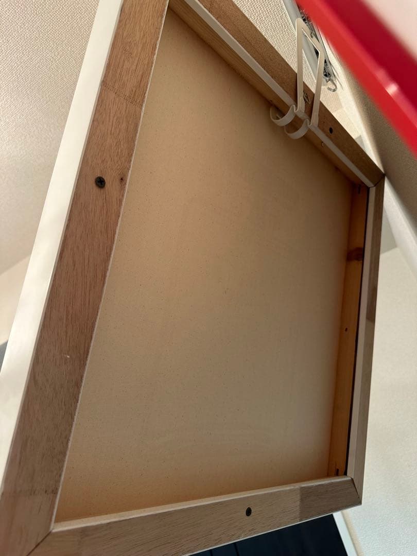 値下げ！サイン入り証明書付きシェーンボーデン No.5 CHANELゴールド絵画