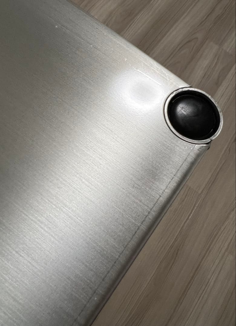 ドウシシャ ルミナス プレミアム スチールラック