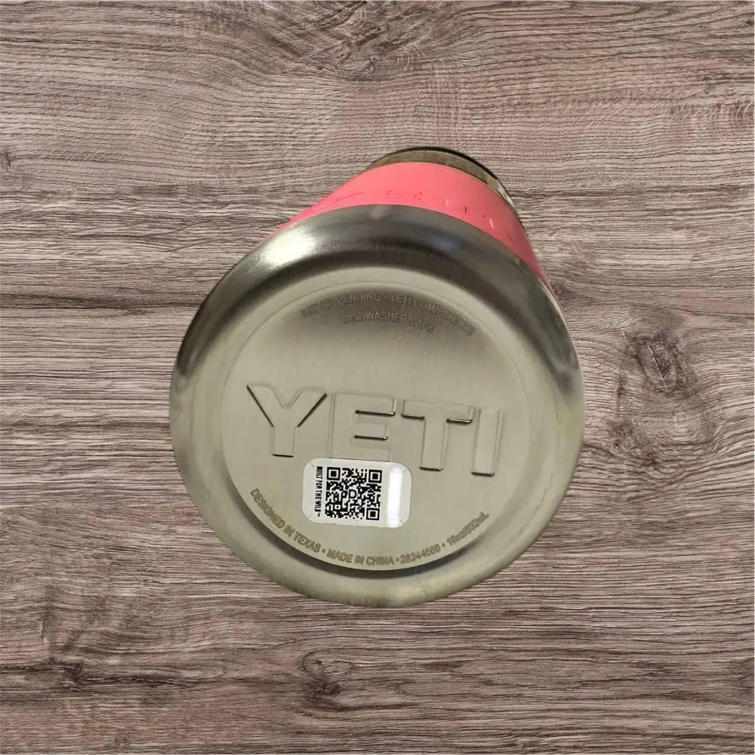 YETI RAMBLER 18oz WATER BOTTLE イエティ 水筒