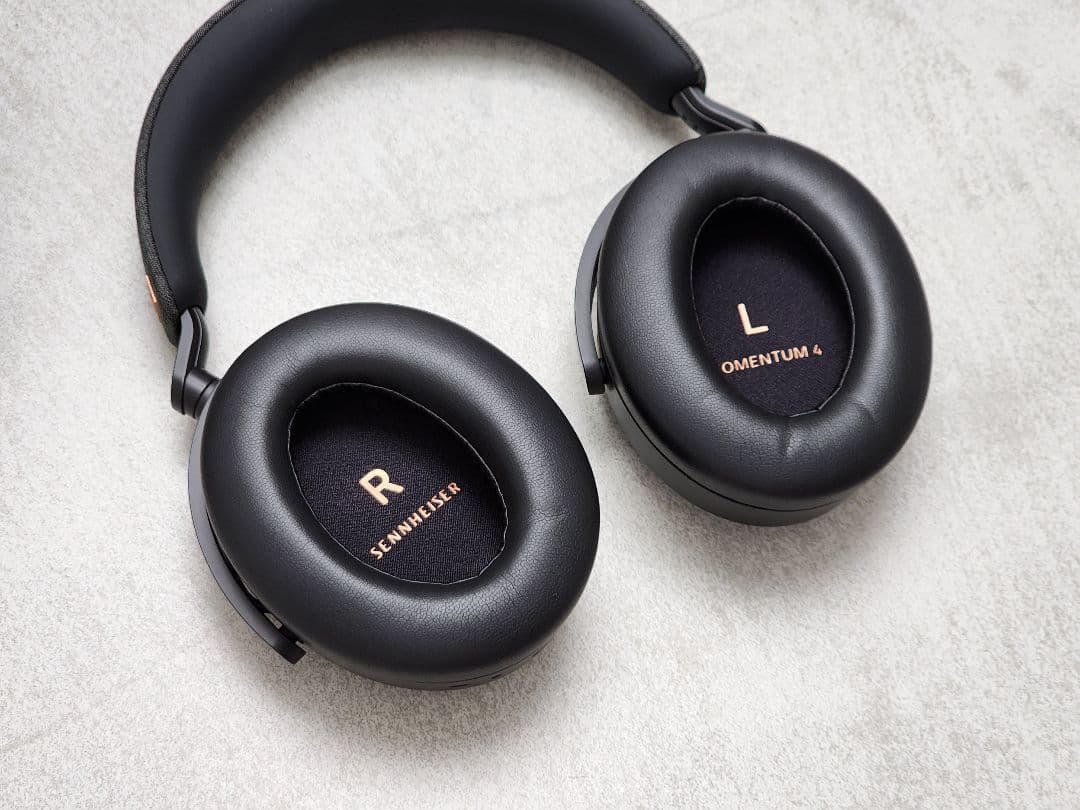 Sennheiser MOMENTUM 4 Wireless BTD600セット