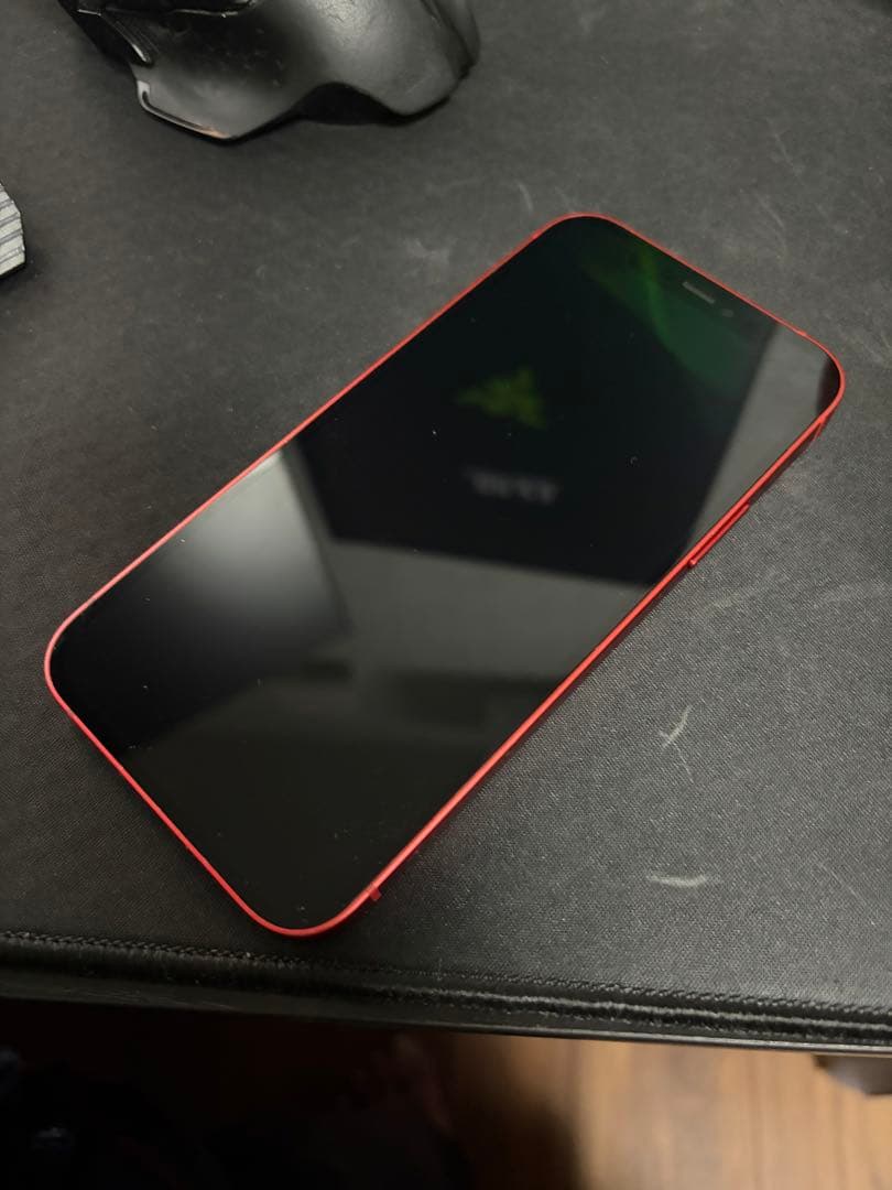 iPhone12 本体　128GB バッテリー90%