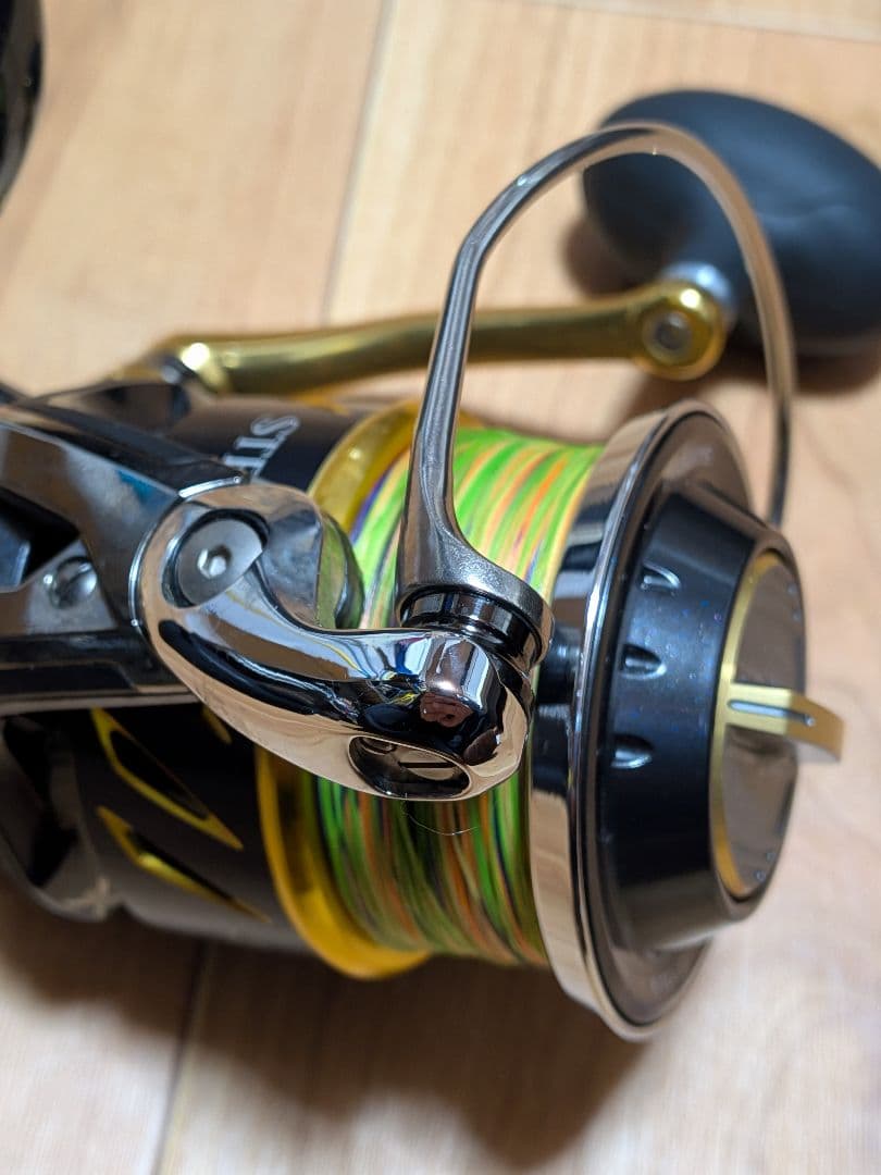 シマノ 13ステラ SW14000XG (美品)値下げしました