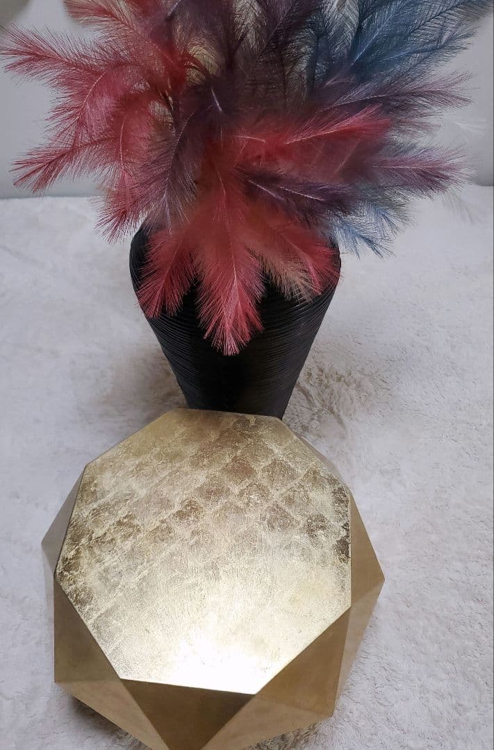 フランフランFrancfrancダイヤモンドテーブル