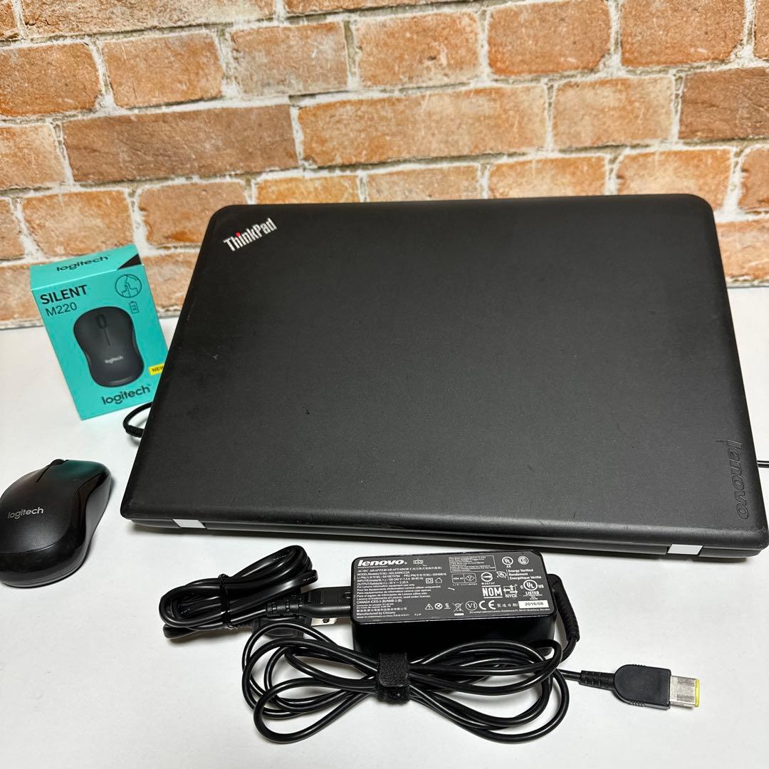 レノボノート PC Core i5 SSD256GB メモリ8GB Win11