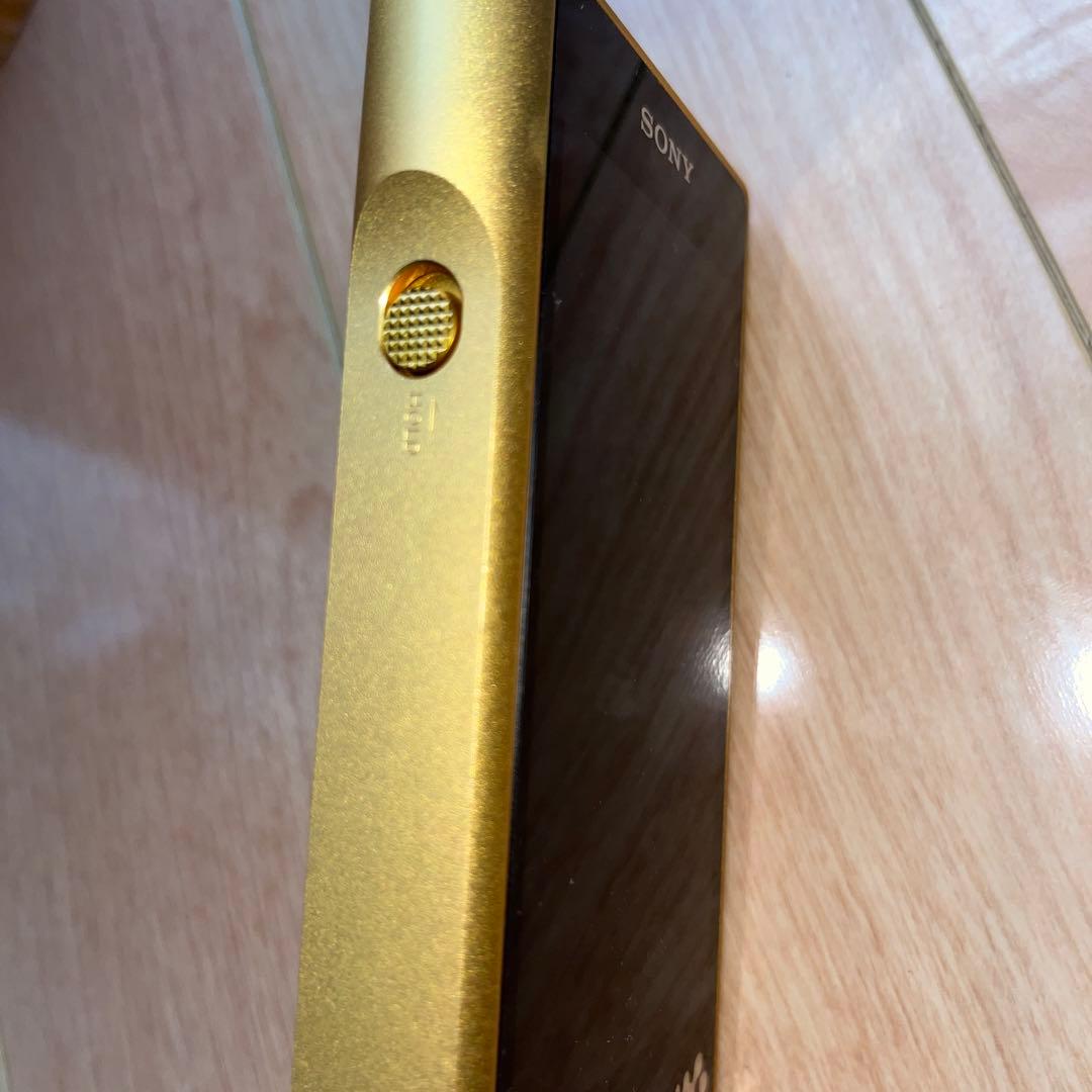SONYウォークマン NW-WM1Z/NM