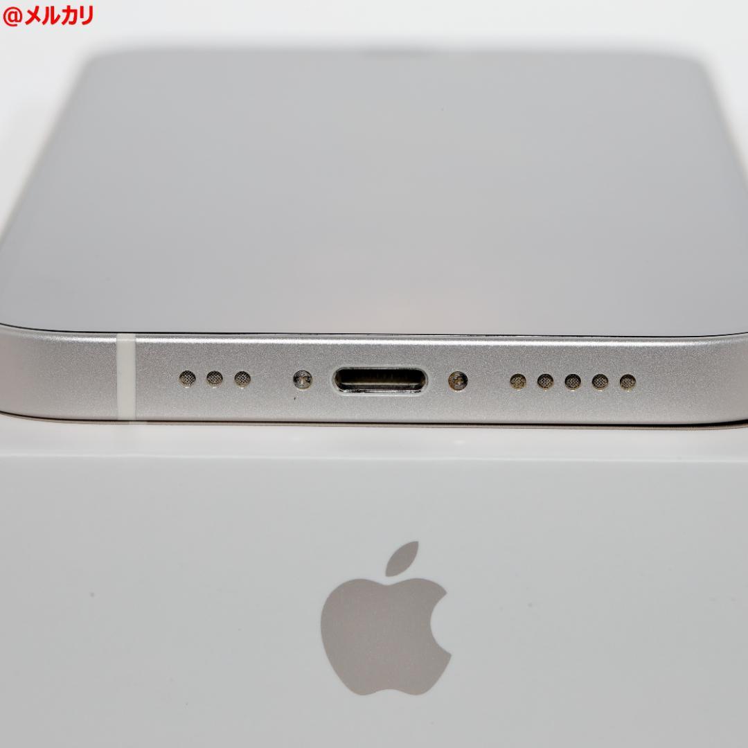 美品 Apple iPhone12 64GB ホワイト SIMロック解除済み