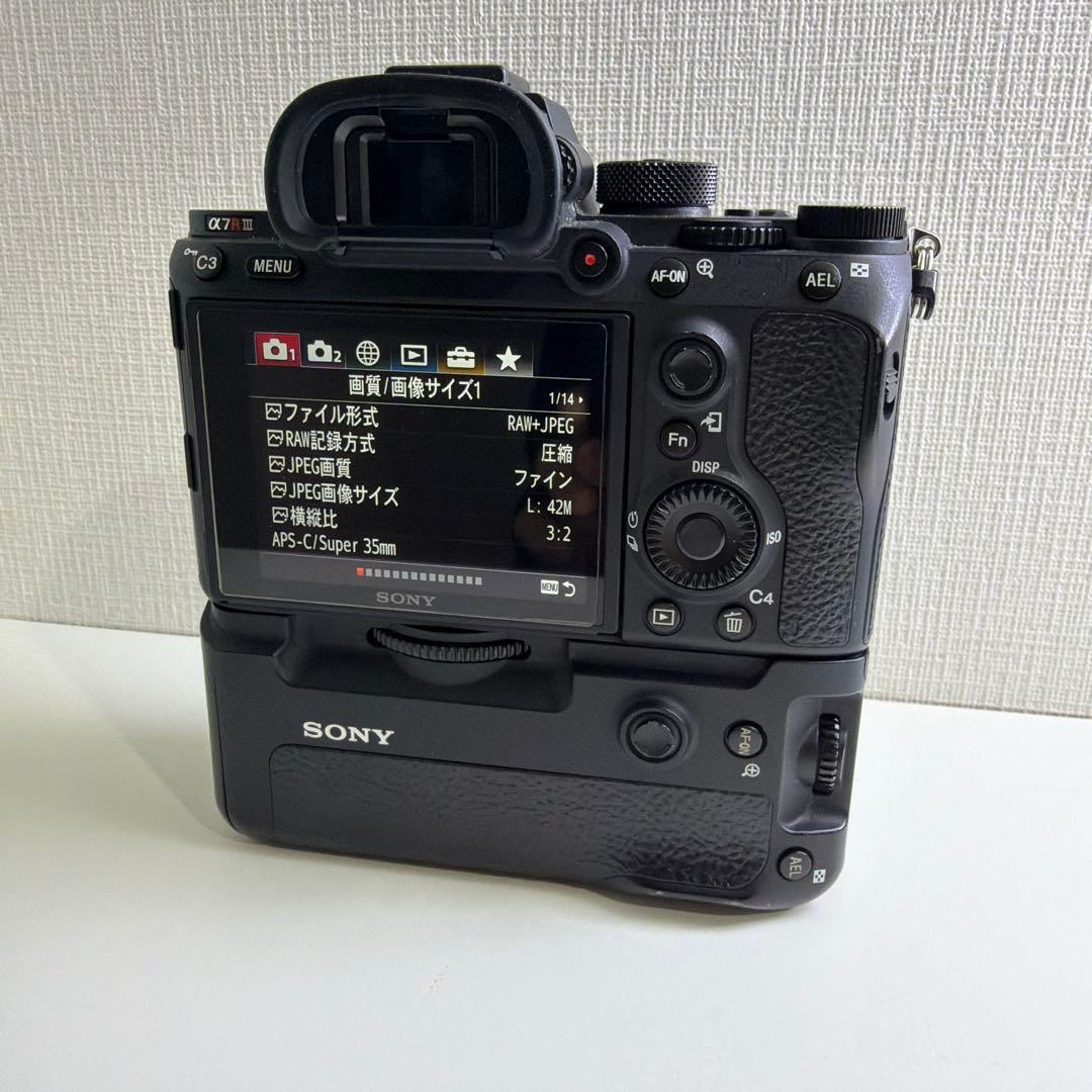 SONY α7RIII ILCE-7RM3 ソニー