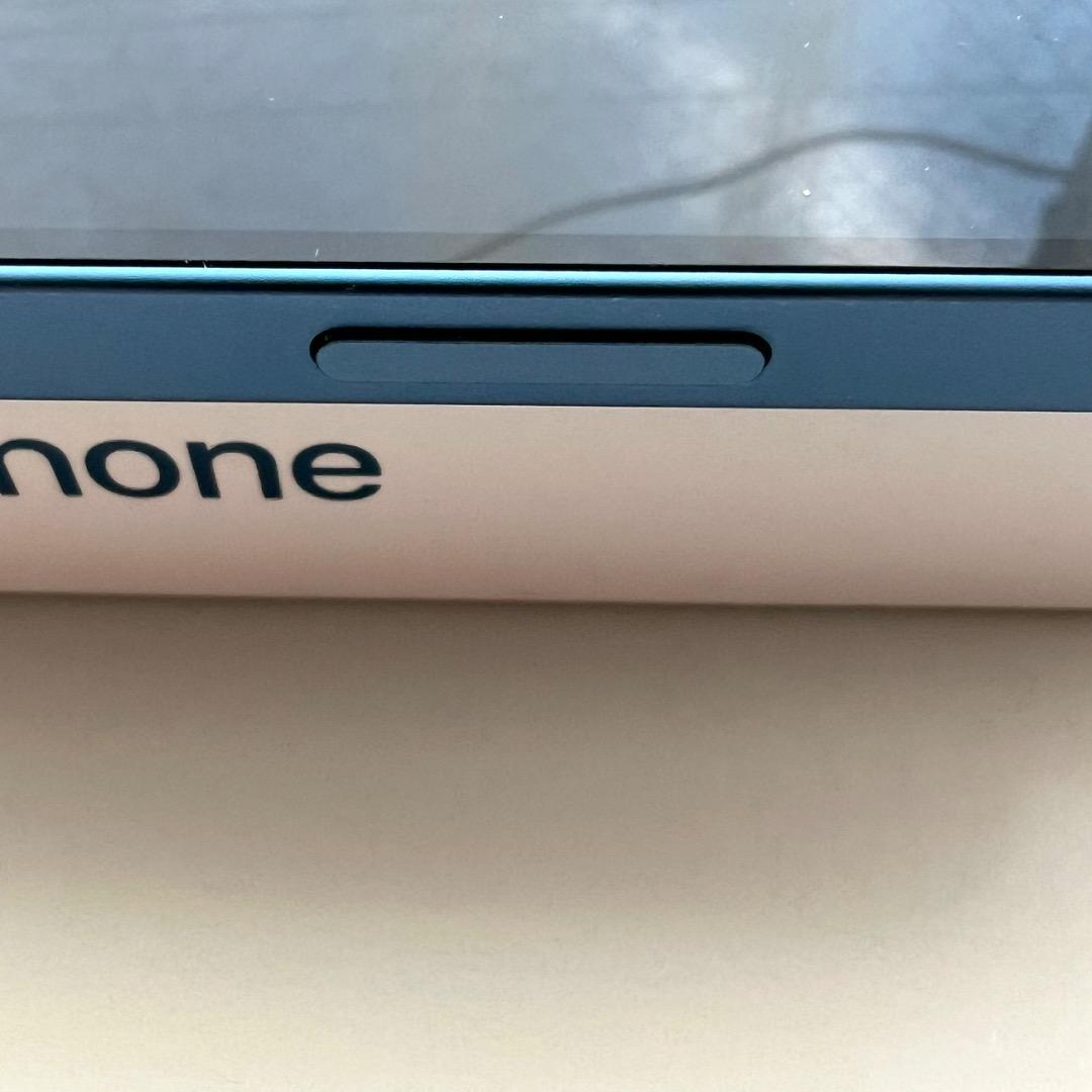 iPhone 13 mini 本体 （背面割れ）