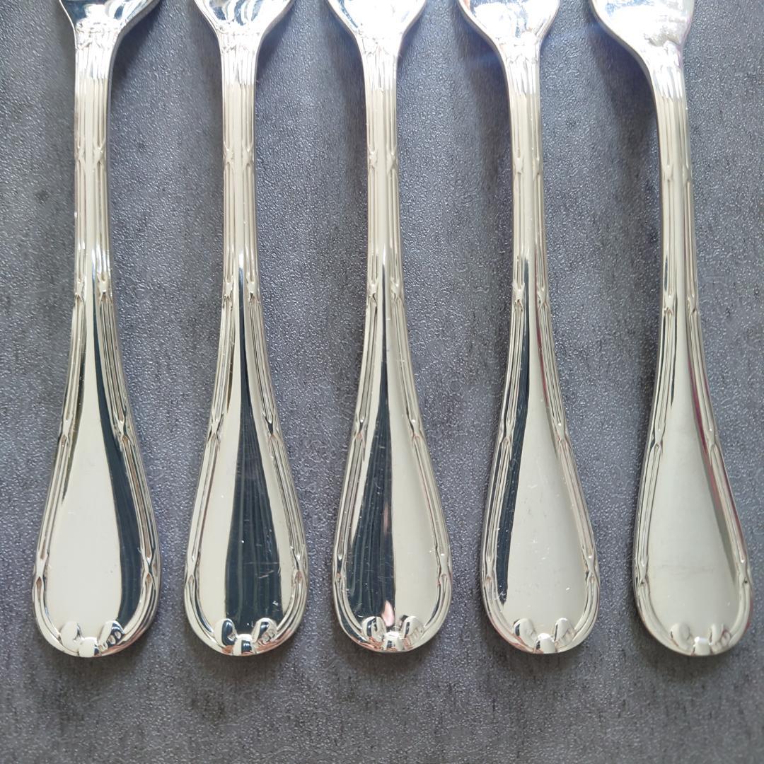 希少 クリストフル リュバン デザートサイズ 10点