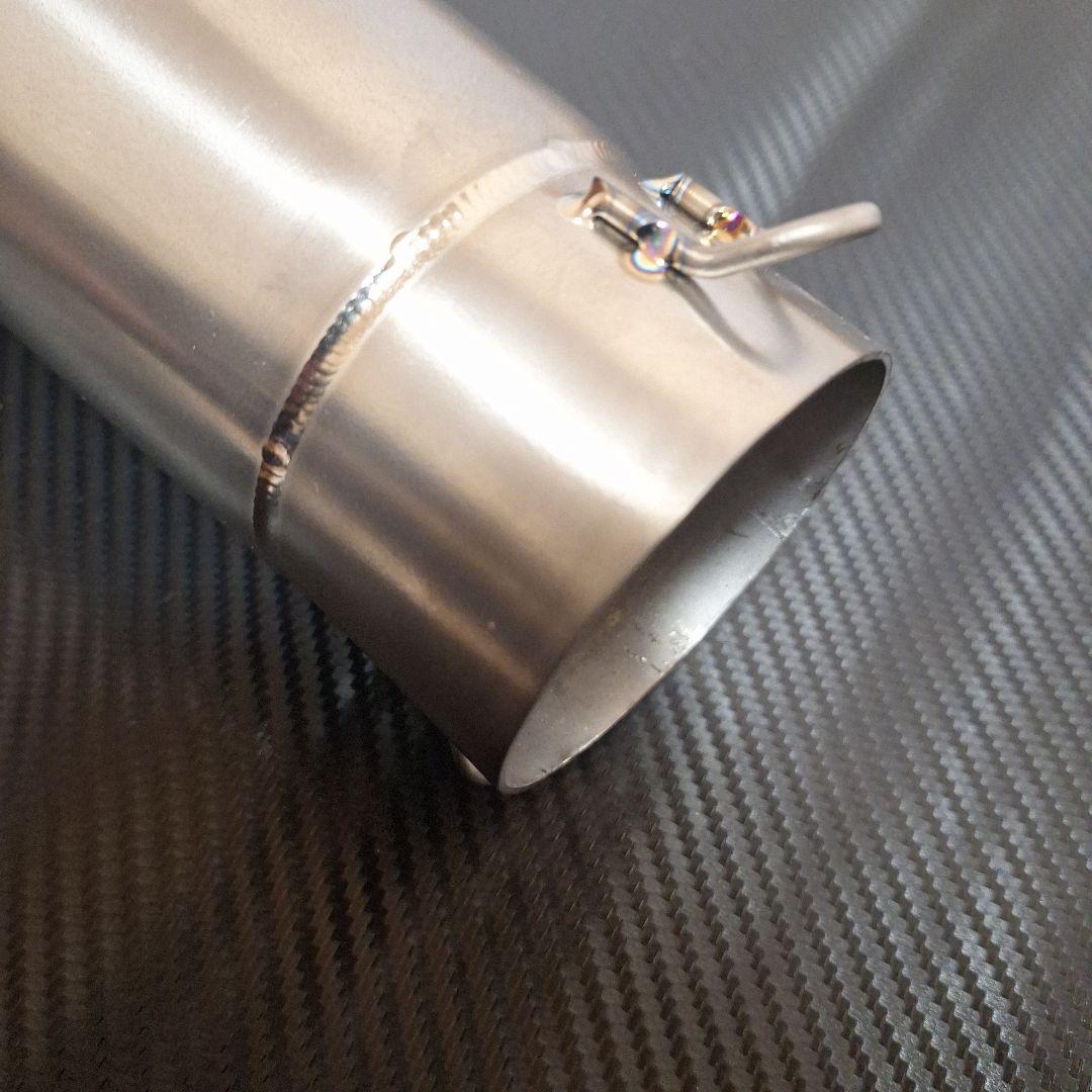 新品未使用　LCIPARTS GPチタンサイレンサー