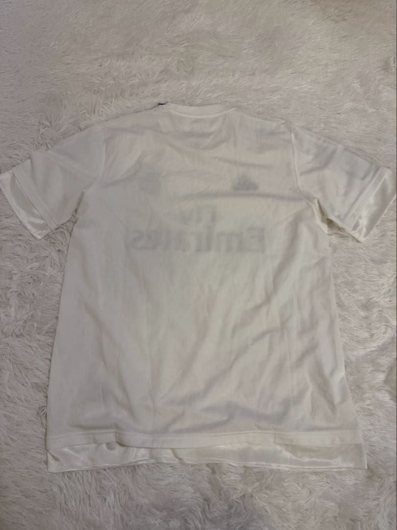 レアル・マドリード ホームユニフォーム adidas XO