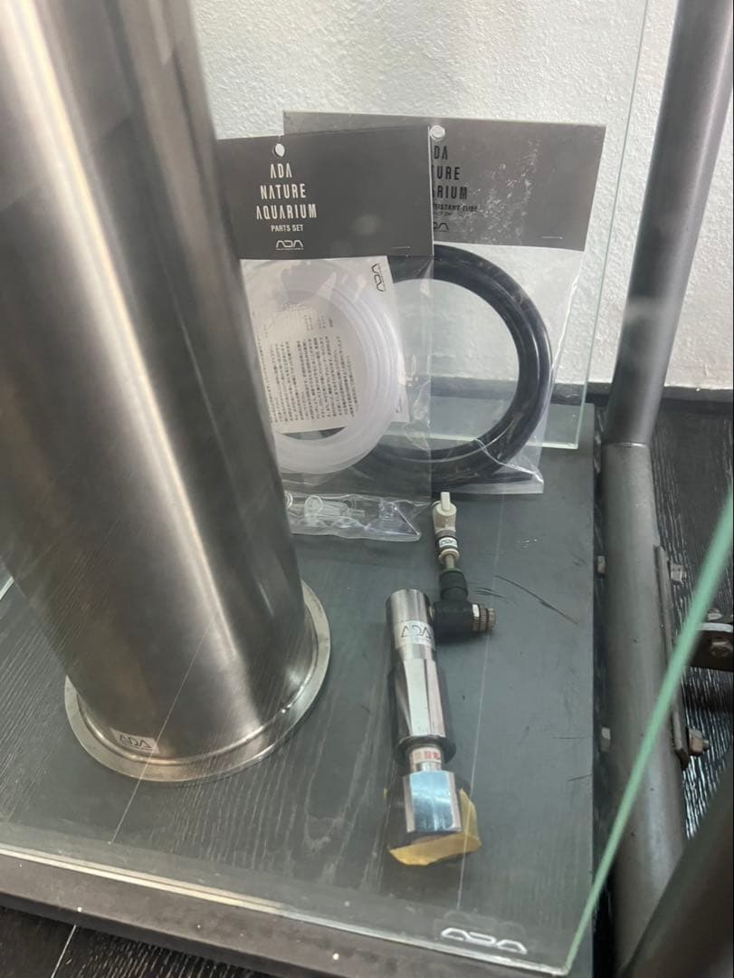 ADA 水槽セット①