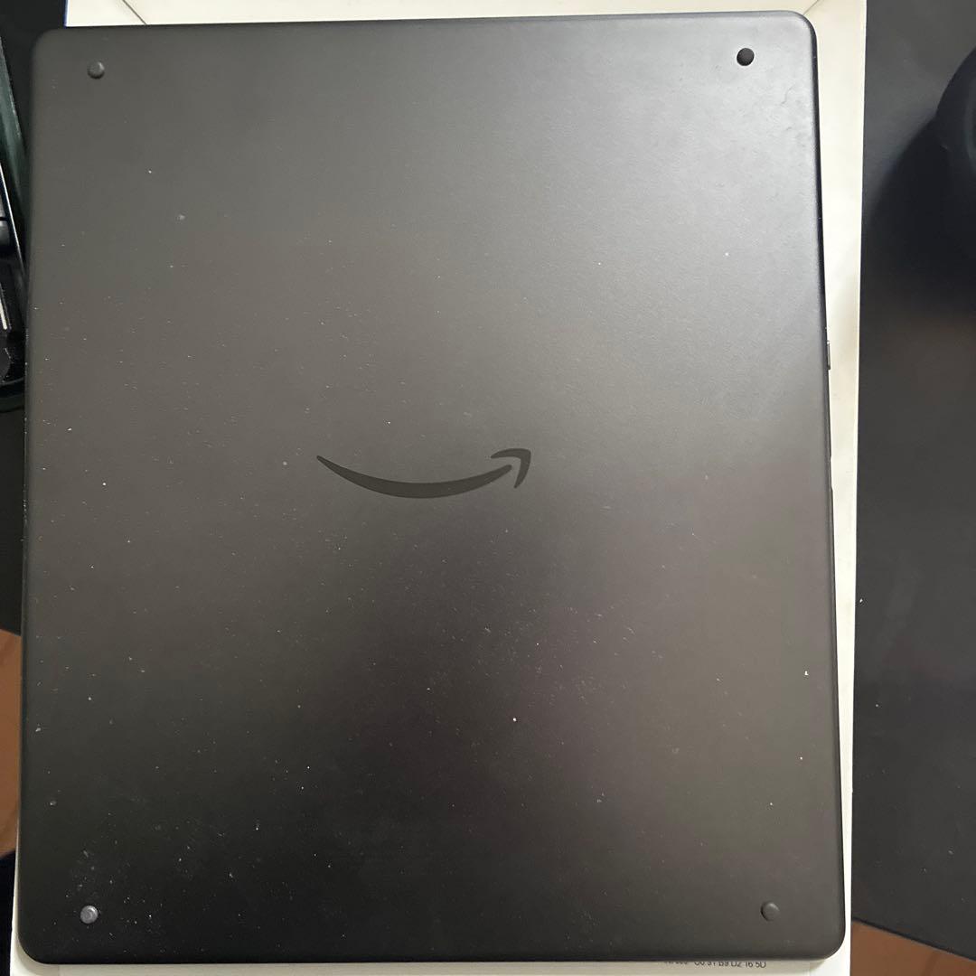 電子書籍リーダー本体 amazon kindle scribe 64GB 2022