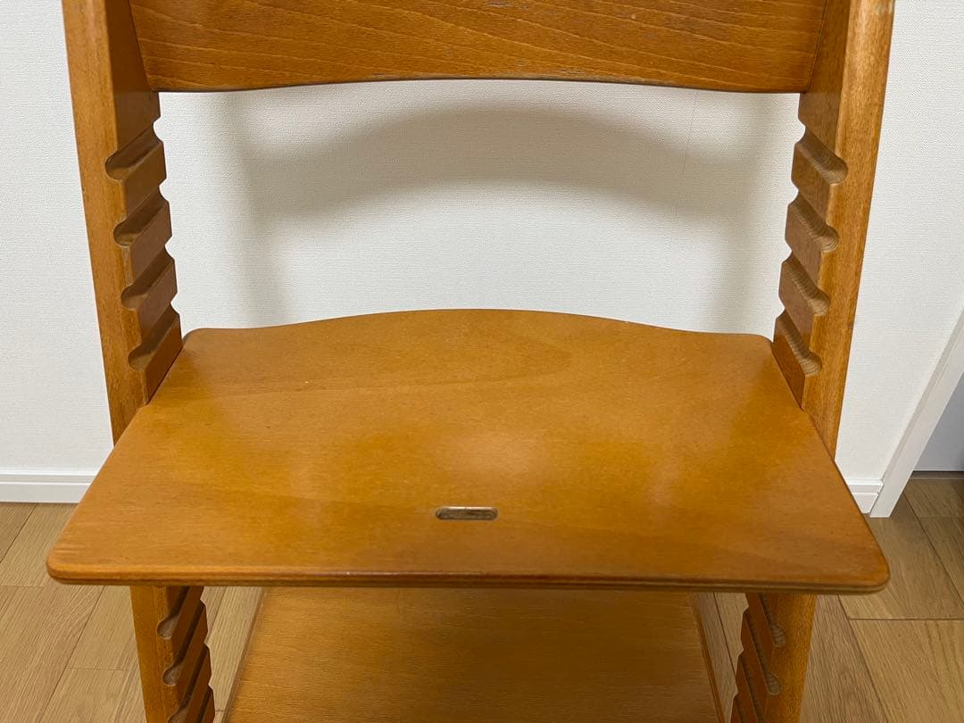 stokke トリップトラップ　チェリー