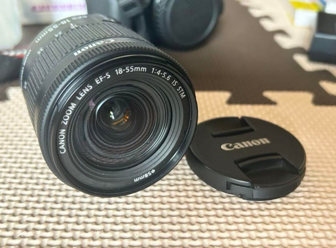 Canon EOS Kiss X10 デジタル一眼レフ