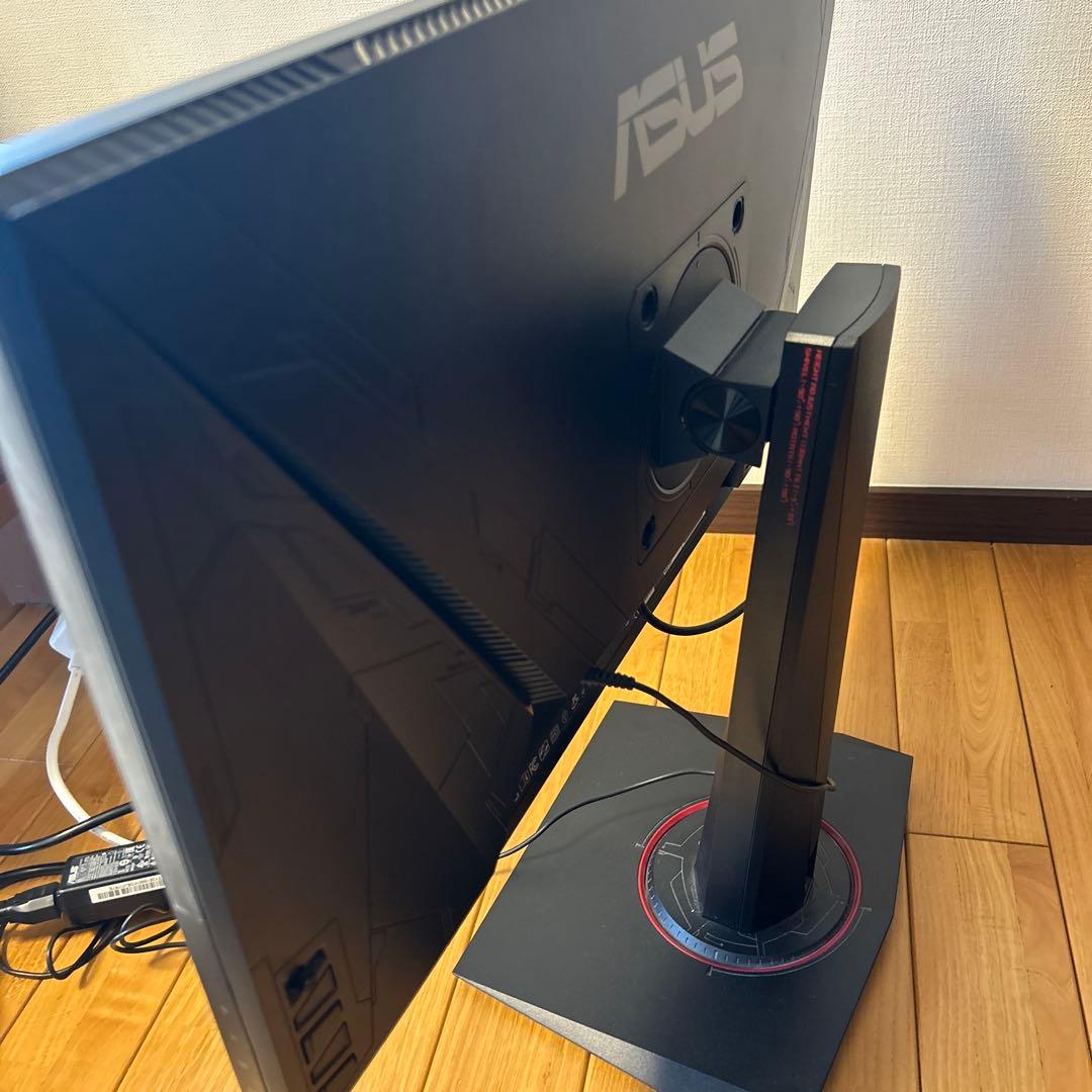 ASUS VG258QR-J ゲーミングモニター