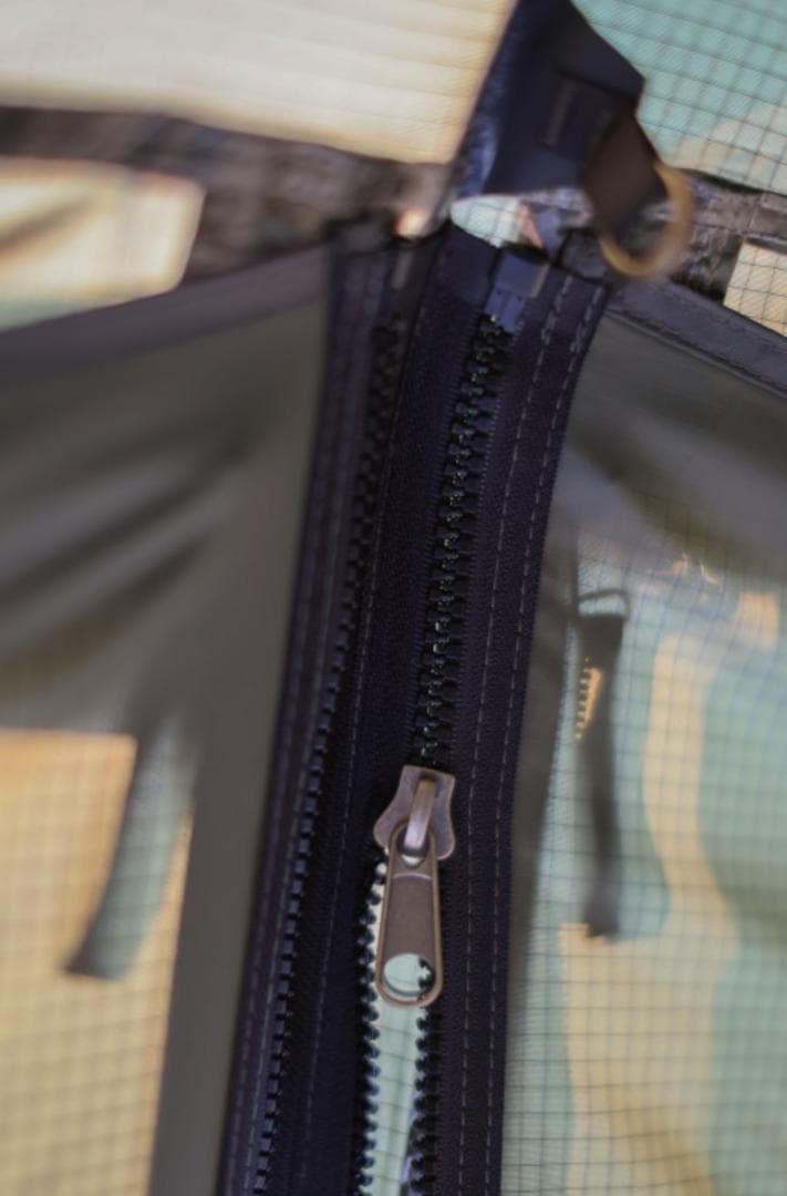 [お得セット] GLAUMBAER Shelter (オリーブ+タン) ①